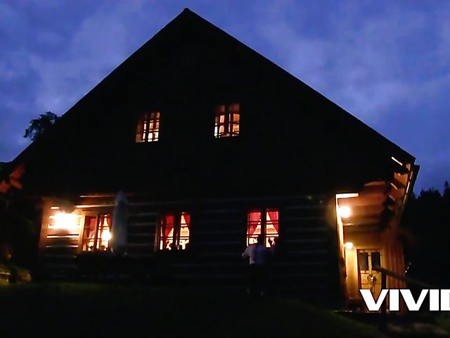 Vivid.com - Busty girl loves sucking deep