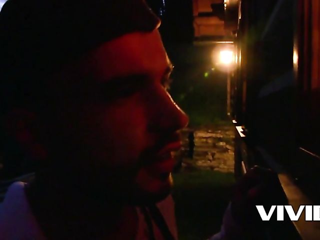 Vivid.com - Busty girl loves sucking deep