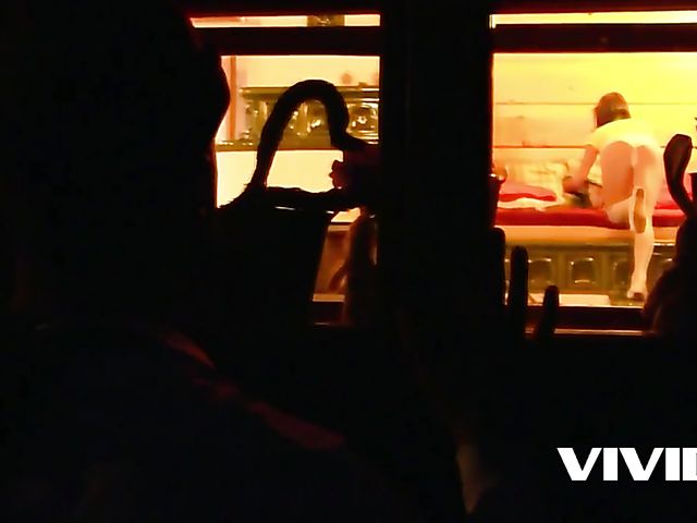 Vivid.com - Busty girl loves sucking deep