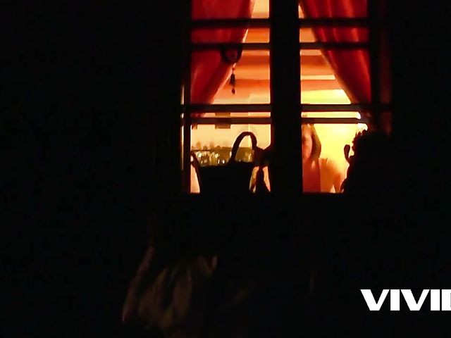 Vivid.com - Busty girl loves sucking deep