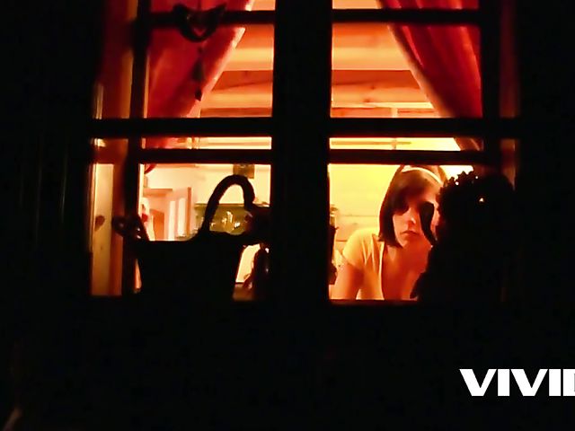 Vivid.com - Busty girl loves sucking deep