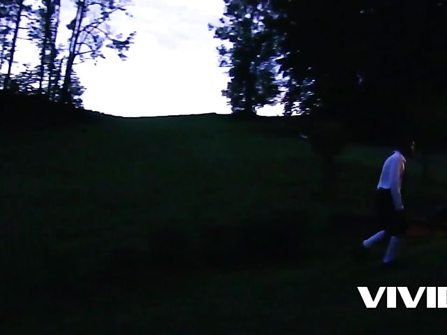 Vivid.com - Busty girl loves sucking deep