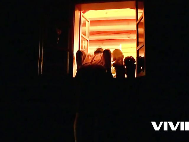 Vivid.com - Busty girl loves sucking deep