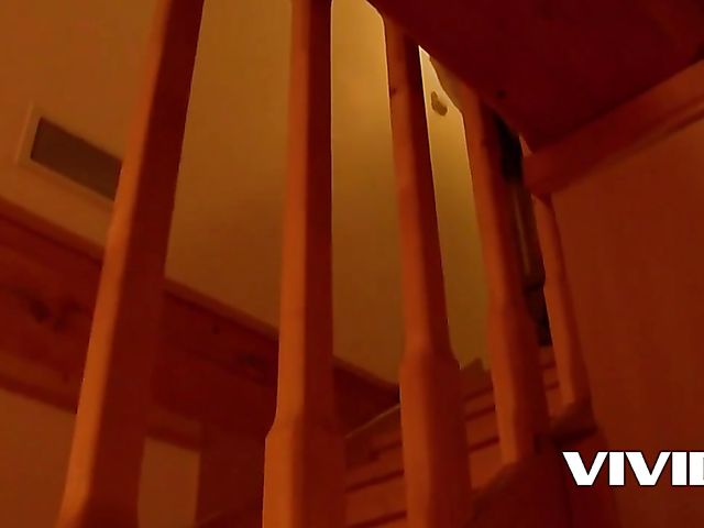 Vivid.com - Busty girl loves sucking deep