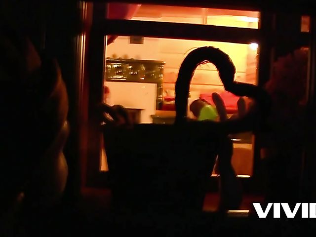 Vivid.com - Busty girl loves sucking deep