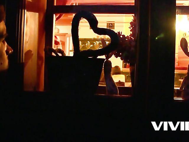 Vivid.com - Busty girl loves sucking deep