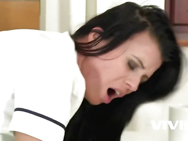Vivid.com - Ass chick nurse