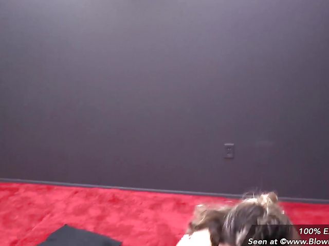 POV and Behind The Scenes Cum Cleanup