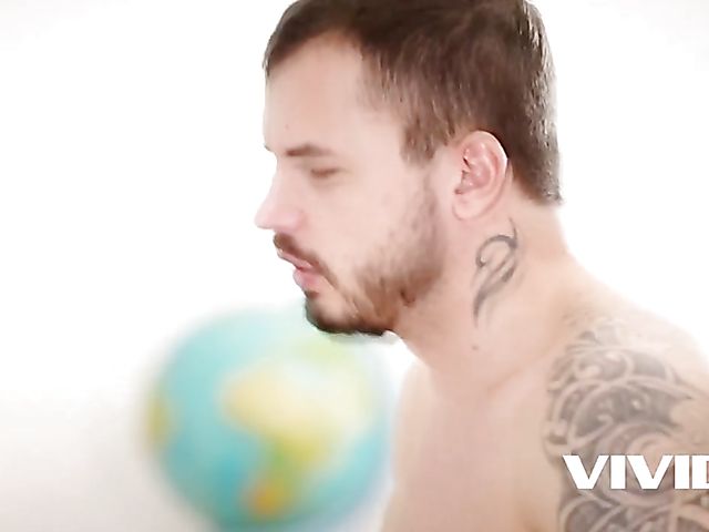 Vivid.com - Her turn to get teased