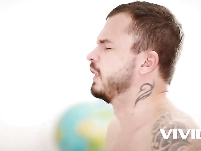 Vivid.com - Her turn to get teased