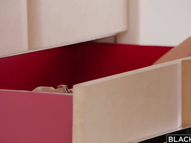 Big titted Victoria June is a black cock addict