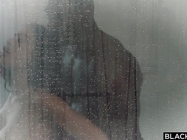 Big titted Victoria June is a black cock addict