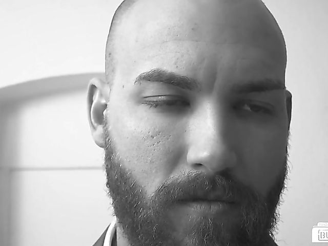 German secretary Izzy Mendosa takes a dick