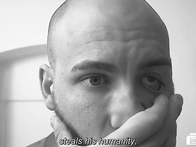 German secretary Izzy Mendosa takes a dick