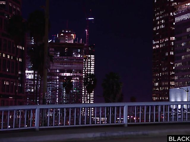 Black monster cock makes Karlee Grey happy