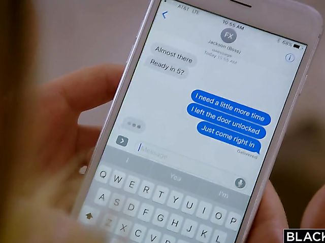 Kagney Linn Karter interracial craving satisfied