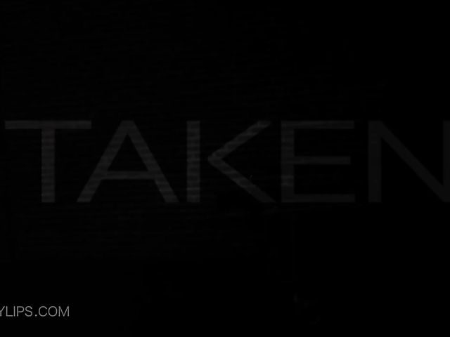 Interracial anal with flat chested slave Riley Reid