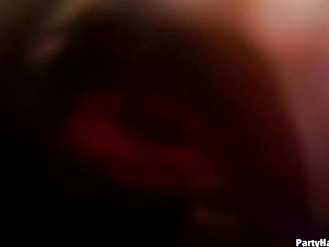 Drunk sex with dirty trippers in the nightclub