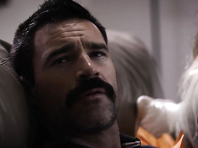 Hard fuck in the night with Jaye Summers