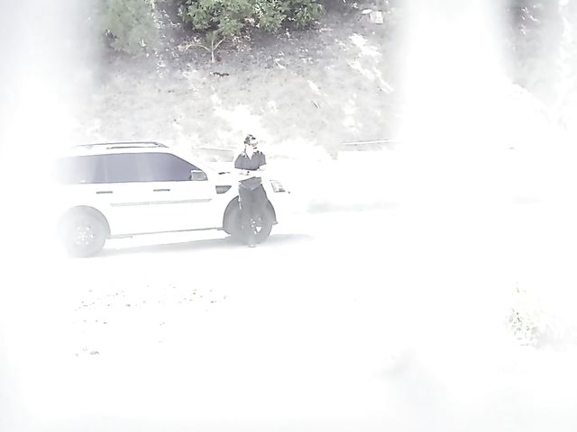 Hard fuck in the night with Jaye Summers