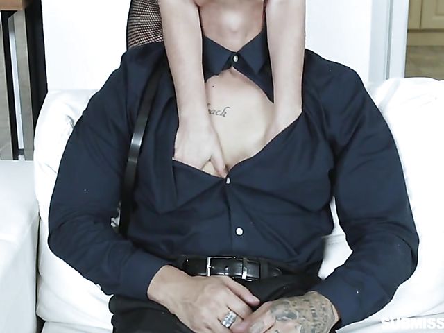 Submissive girlfriend Jasmine Vega loves it hard