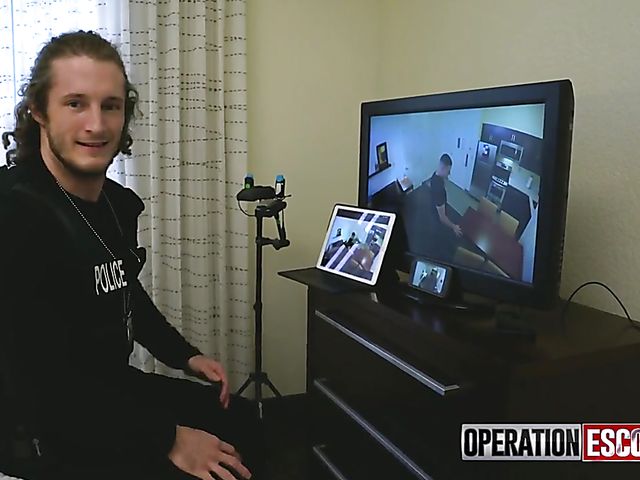 Escort girl Tiffany Watson busted and fucked