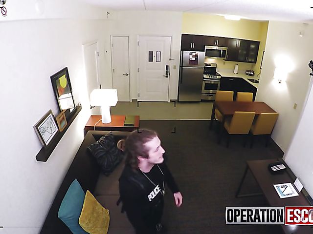 Escort girl Tiffany Watson busted and fucked