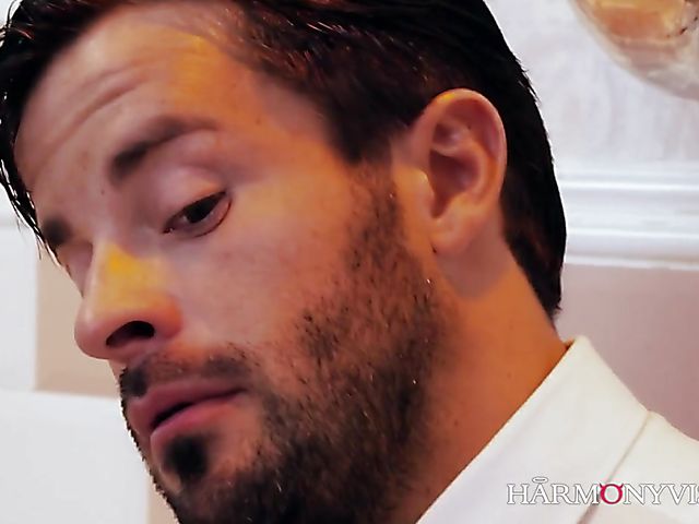 Anal sex at the restroom with Tina Kay