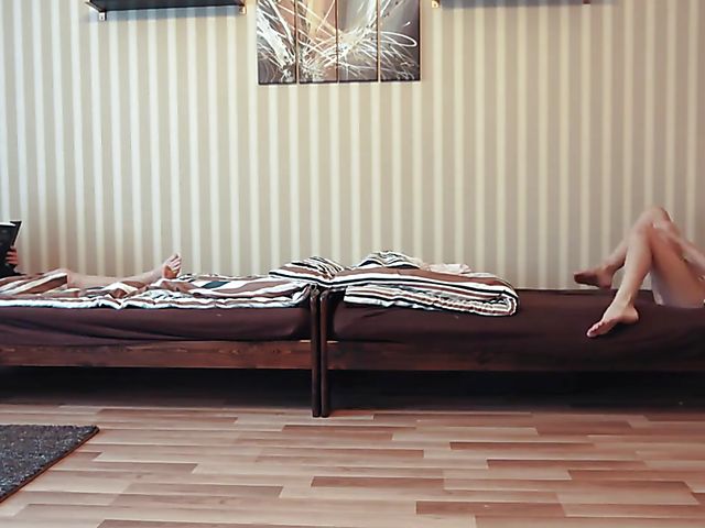 Teen seduces an old man into fucking